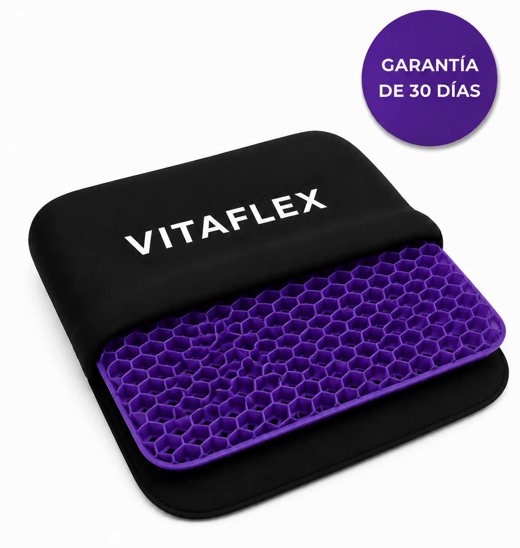 VitaFlex™ Cojín de Gel para Alivio del Dolor