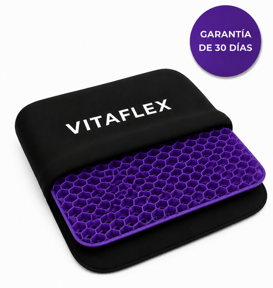 VitaFlex™ Cojín de Gel para Alivio del Dolor